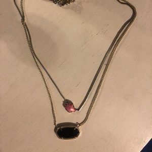 Kendra Scott Necklace Bundle